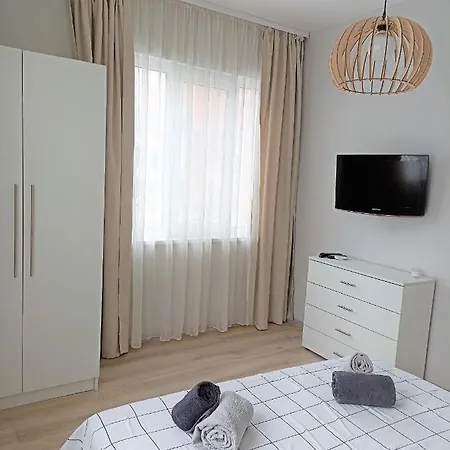 Sea Holidays Apartment Burgas City