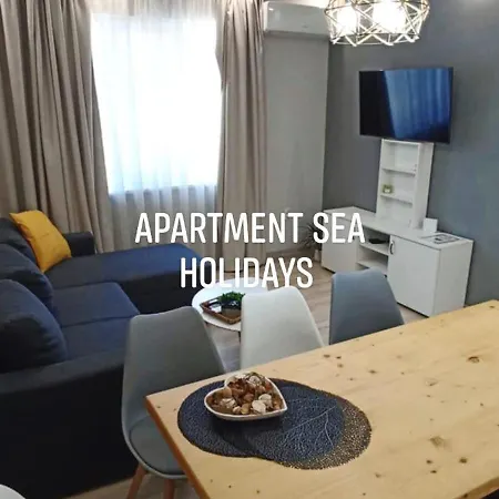 Sea Holidays Appartement Burgas