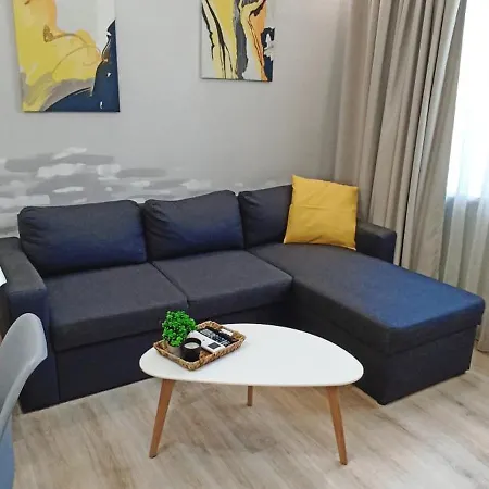 Appartement Sea Holidays Burgas