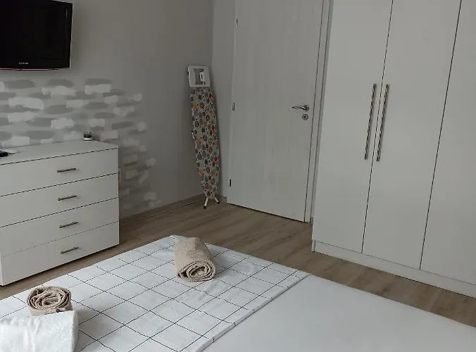 Apartmán Sea Holidays Burgas City