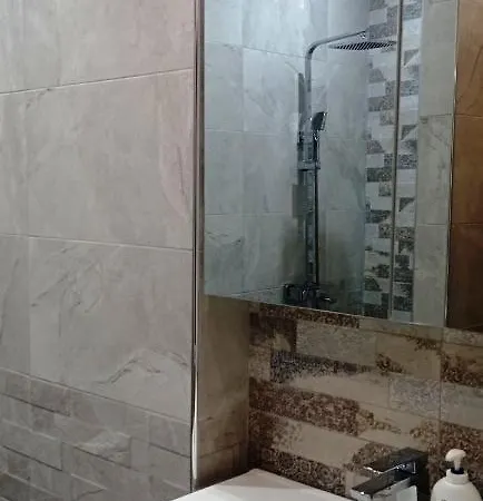 公寓 Sea Holidays *