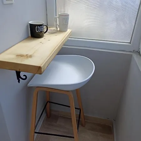 公寓 Sea Holidays *