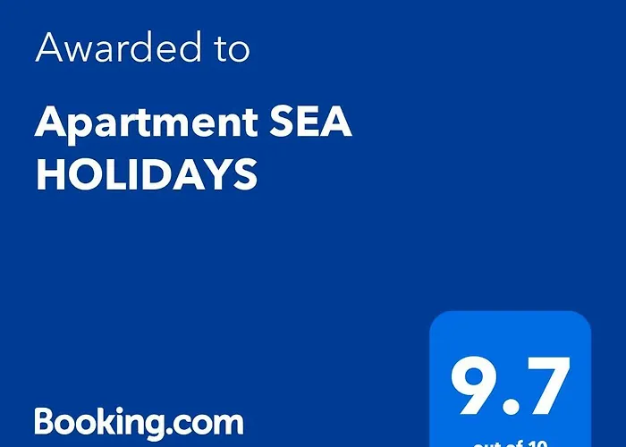 Sea Holidays Appartement *