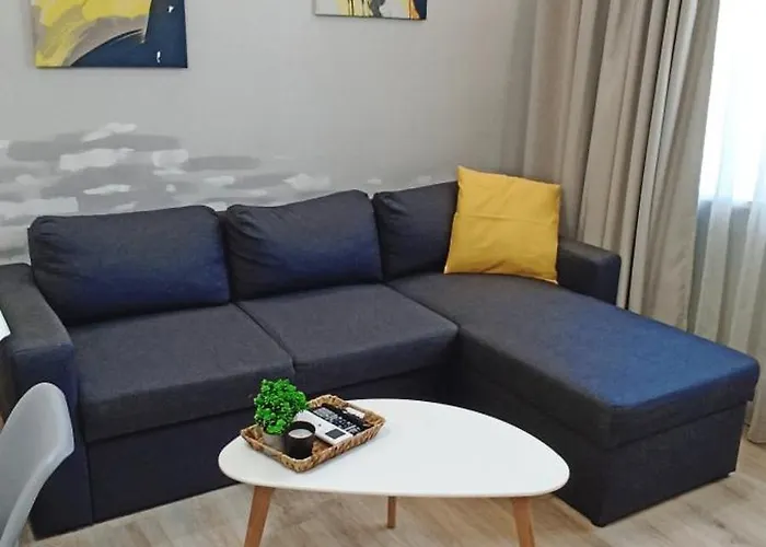 Appartement Sea Holidays Burgas